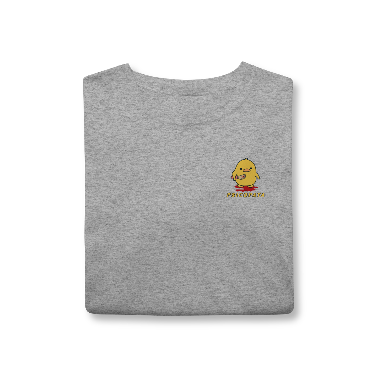 Nome do produto: Camiseta Psicopata 