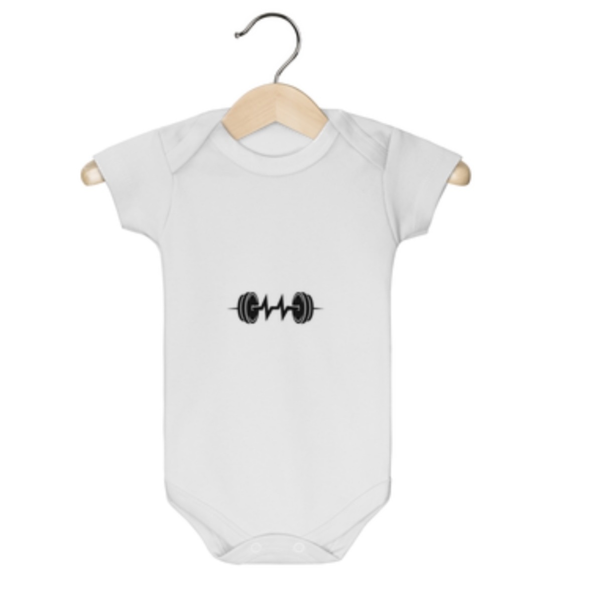 Nome do produto: Bebê maromba 