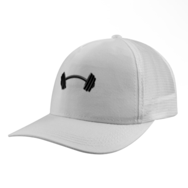 Nome do produto: Boné barra academia 