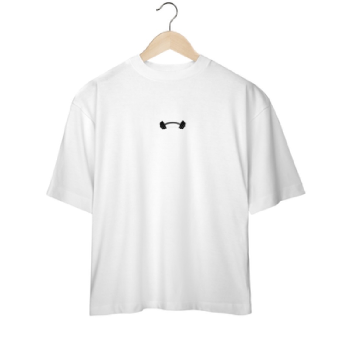 Nome do produto: Camisa Oversized