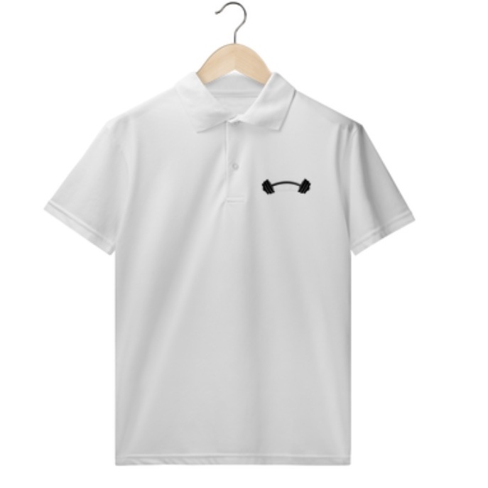 Nome do produto: Polo barra 