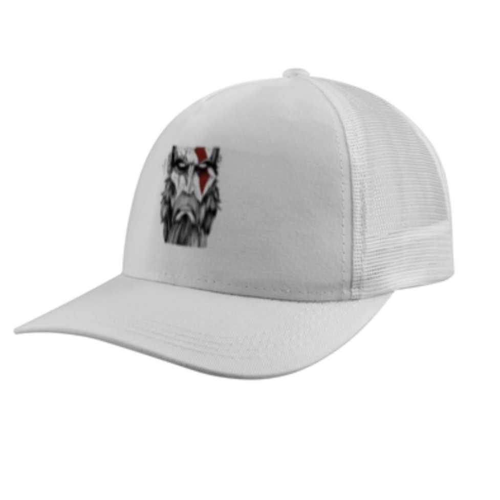 Nome do produto: Boné americano com tela