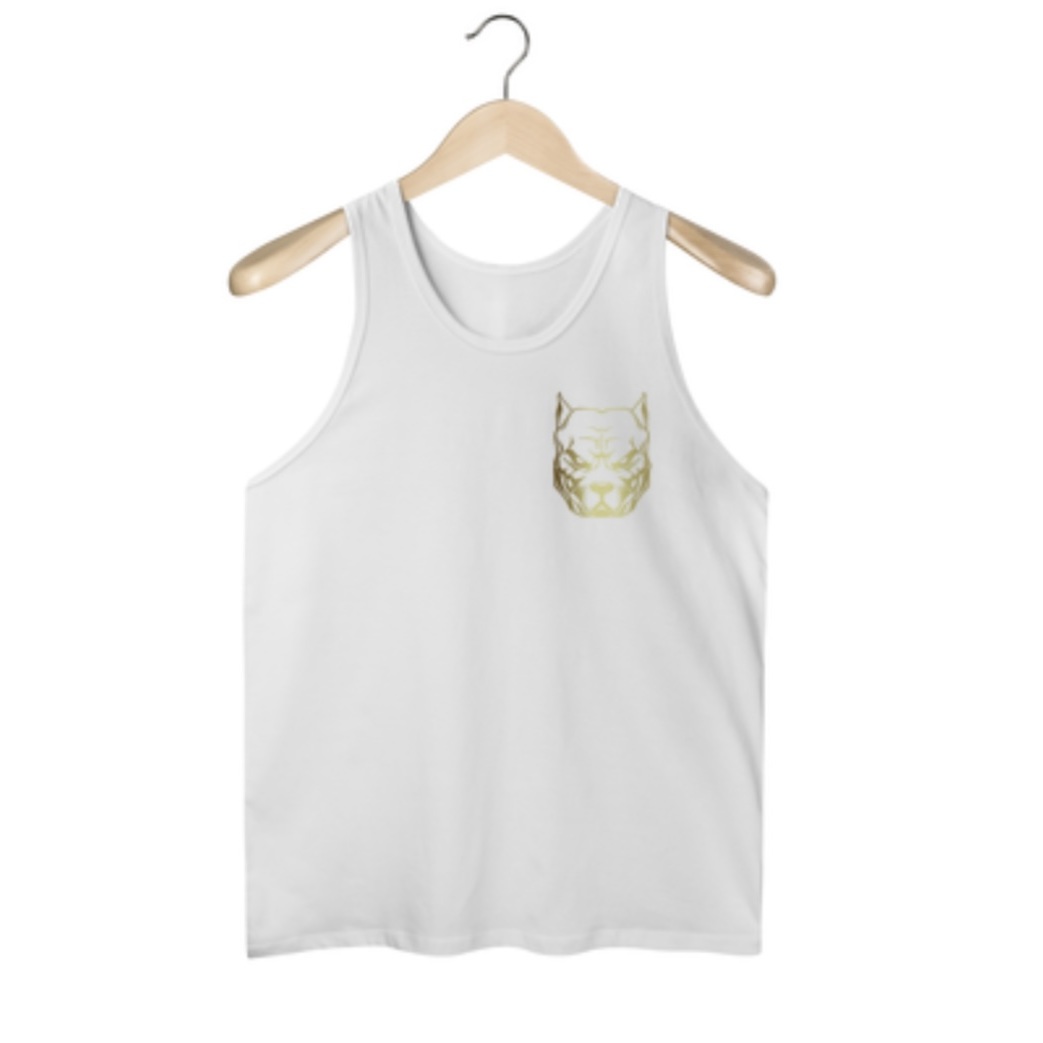 Nome do produto: Regata Pitbull