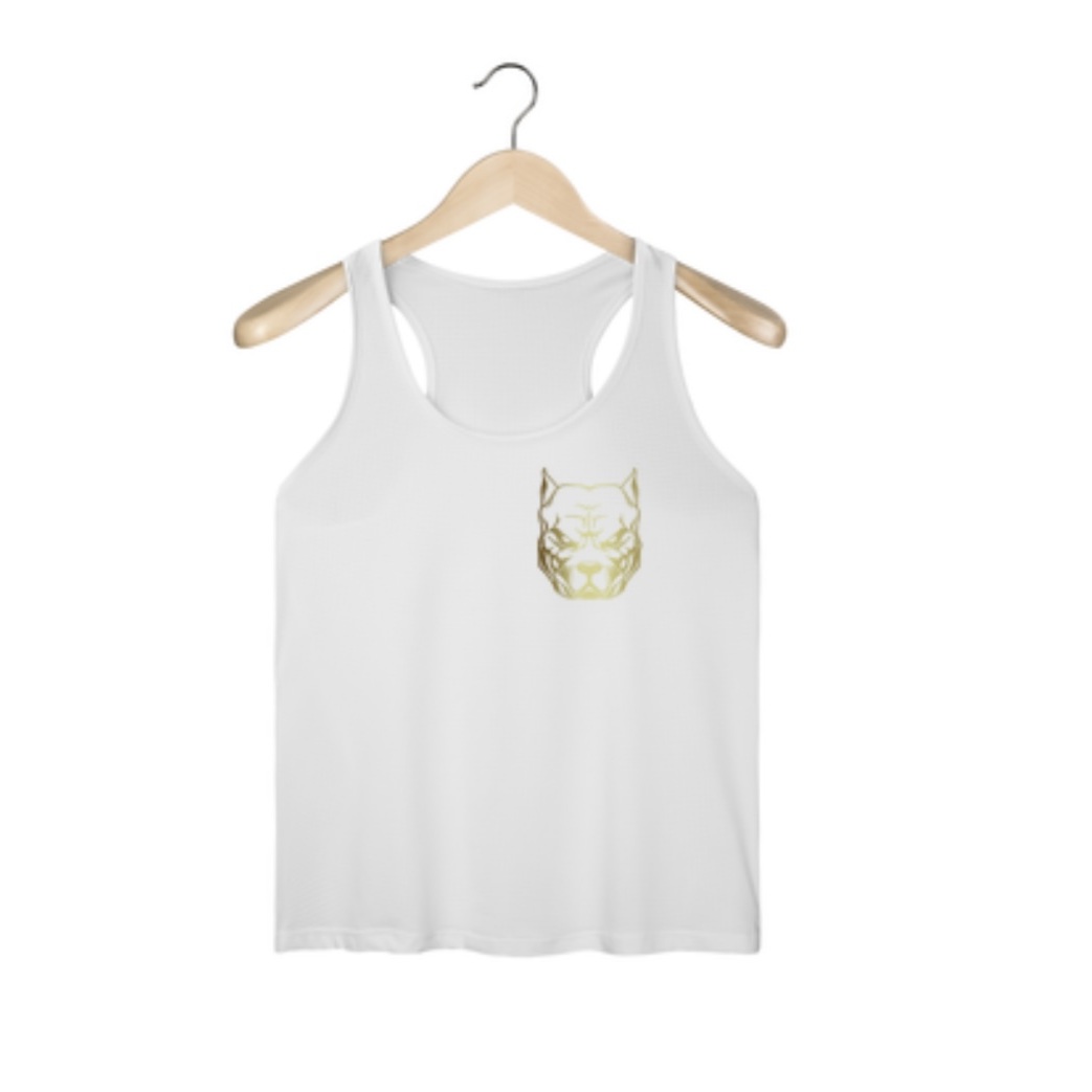 Nome do produto: Regata Pitbull