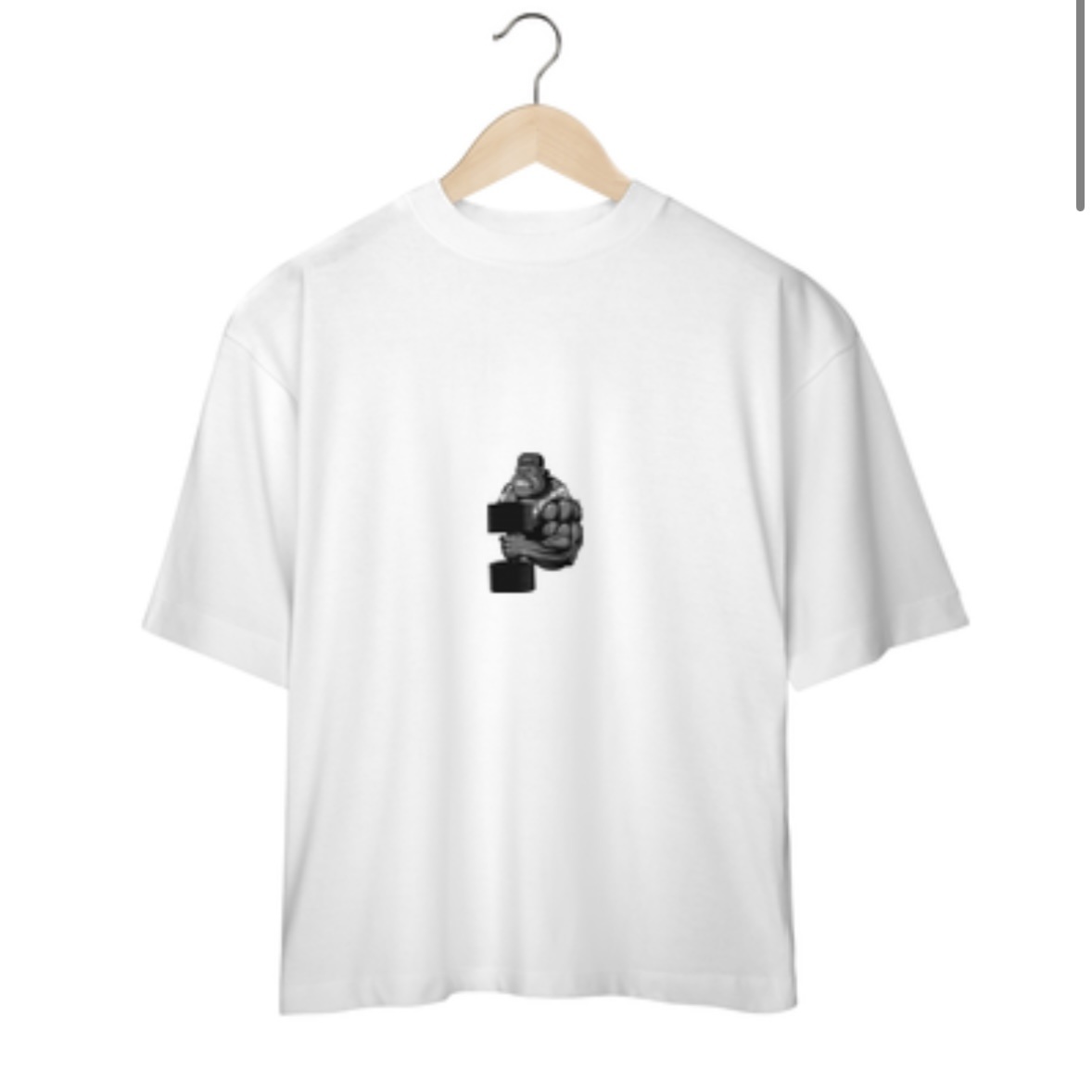 Nome do produto: Camisão 