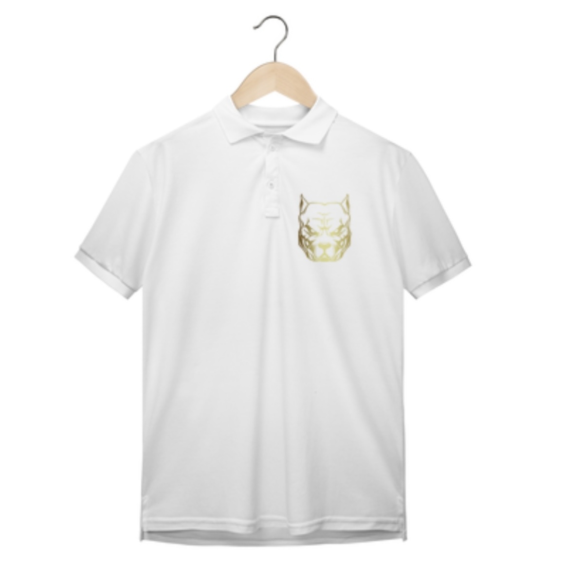 Nome do produto: Polo Prime Pitbull