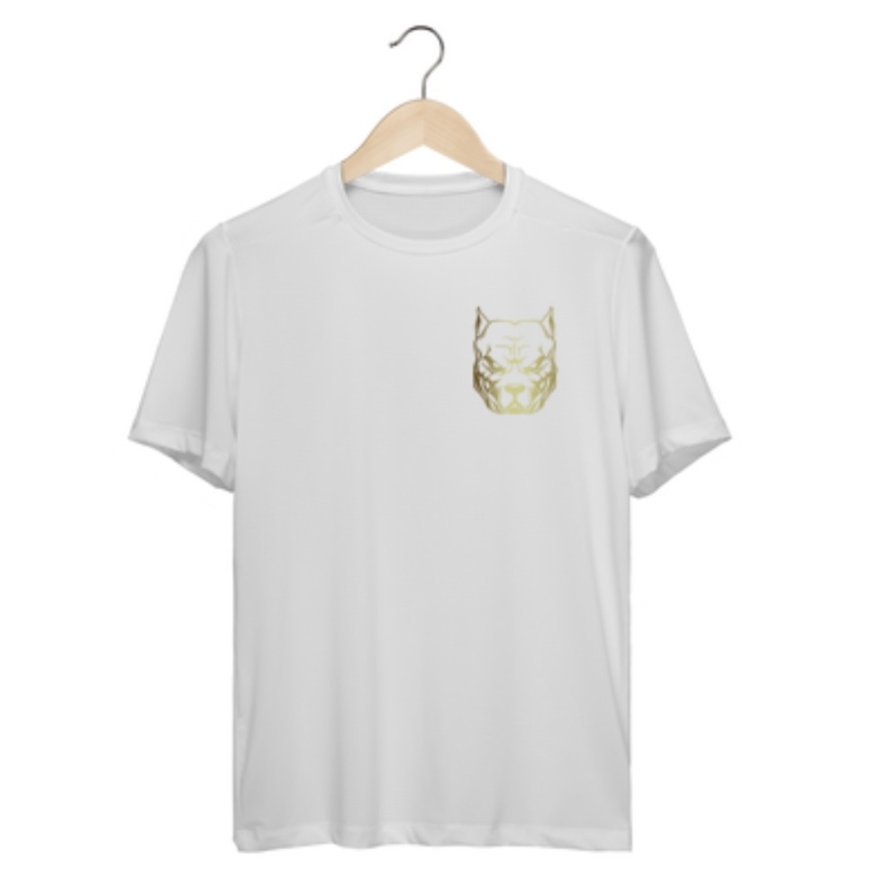 Nome do produto: Camisa esporte Pitbull