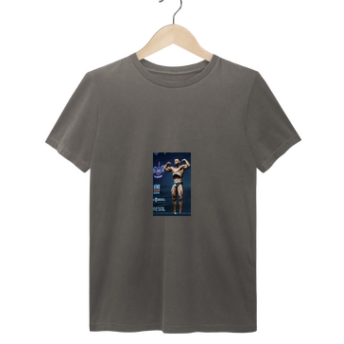 Nome do produto: Camisas fisiculturista