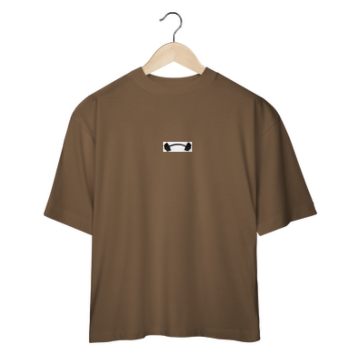 Nome do produto: Camiseta oversized