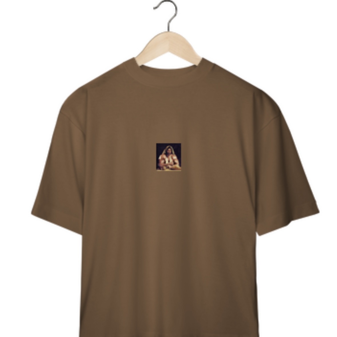 Nome do produto: Camisa Oversized