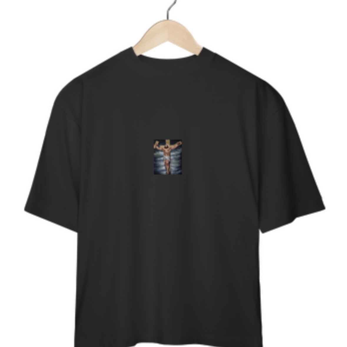 Nome do produto: Jesus quebrando a cruz 