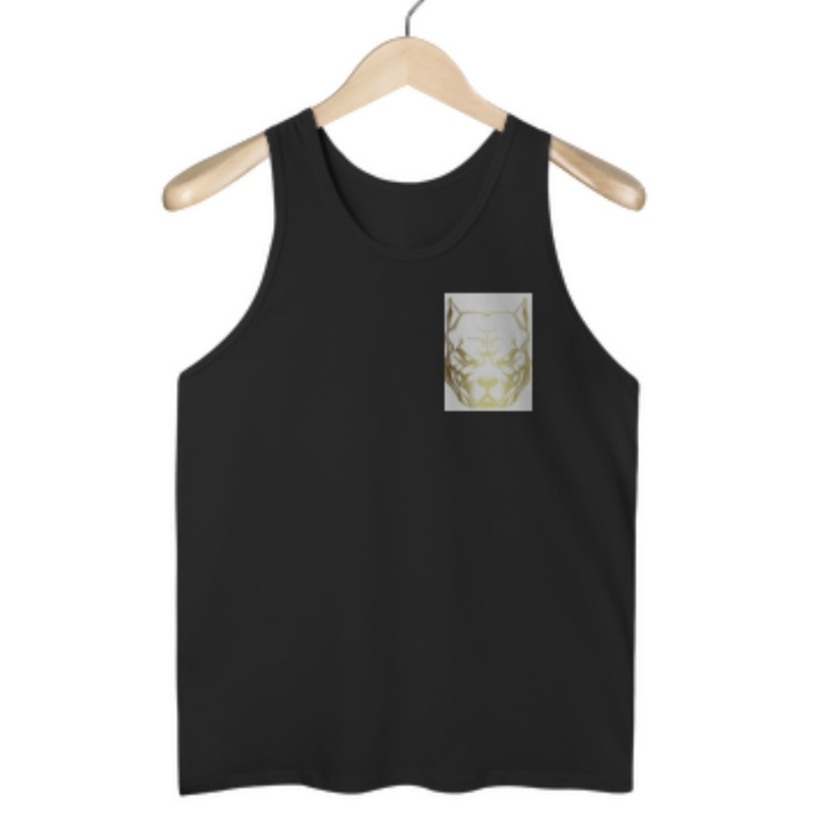 Nome do produto: Regata Pitbull