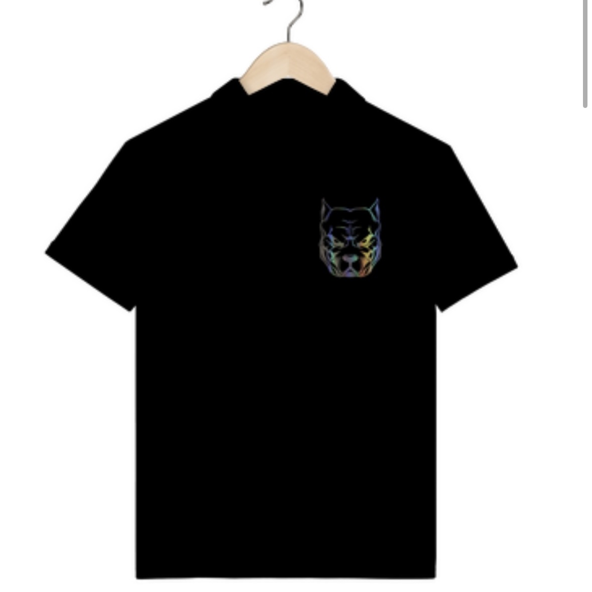 Nome do produto: Polo Pitbull