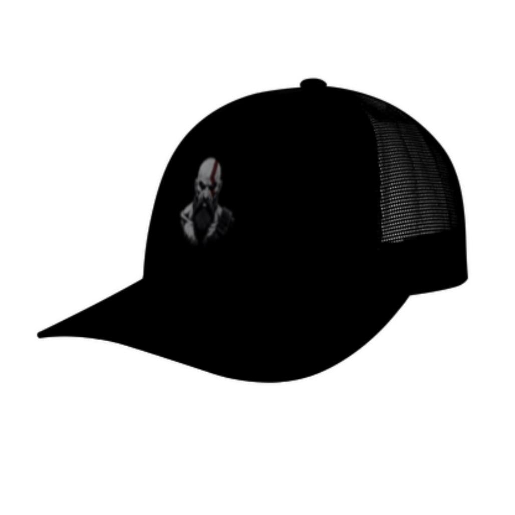 Nome do produto: Boné americano com tela