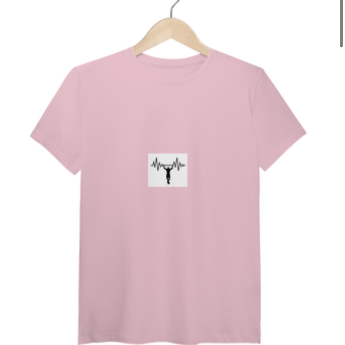 Nome do produto: Camisa de treino feminina 