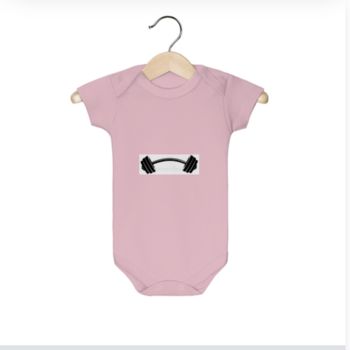 Nome do produto: Bebê maromba 