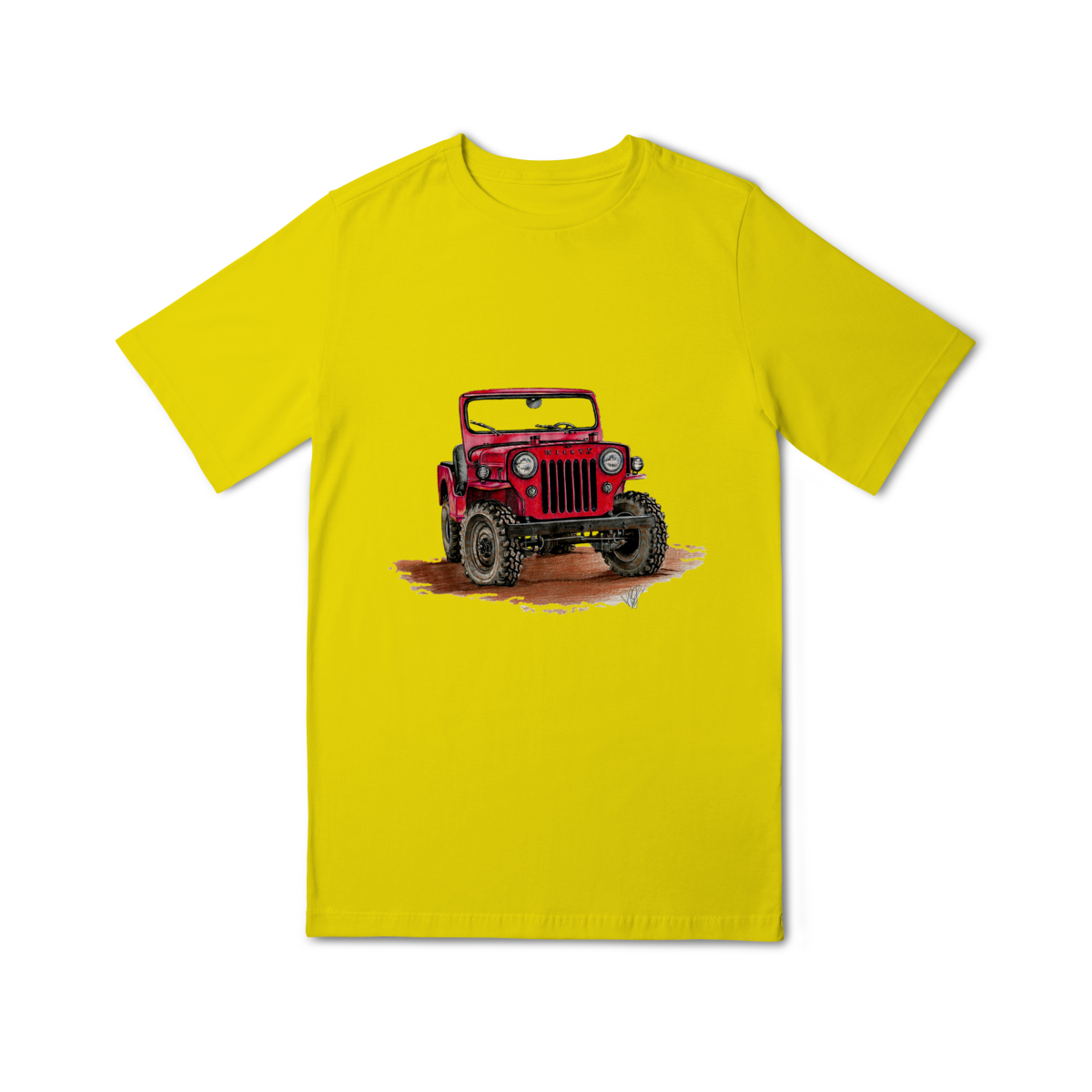Willys Cj3 | Quality Infantil (10 a 14)