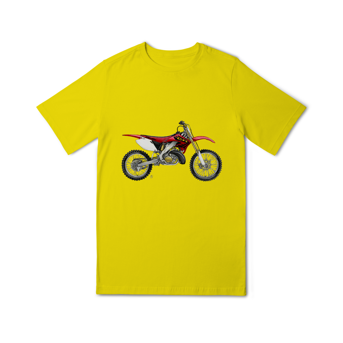 Cr 250 | Quality Infantil (10 a 14)