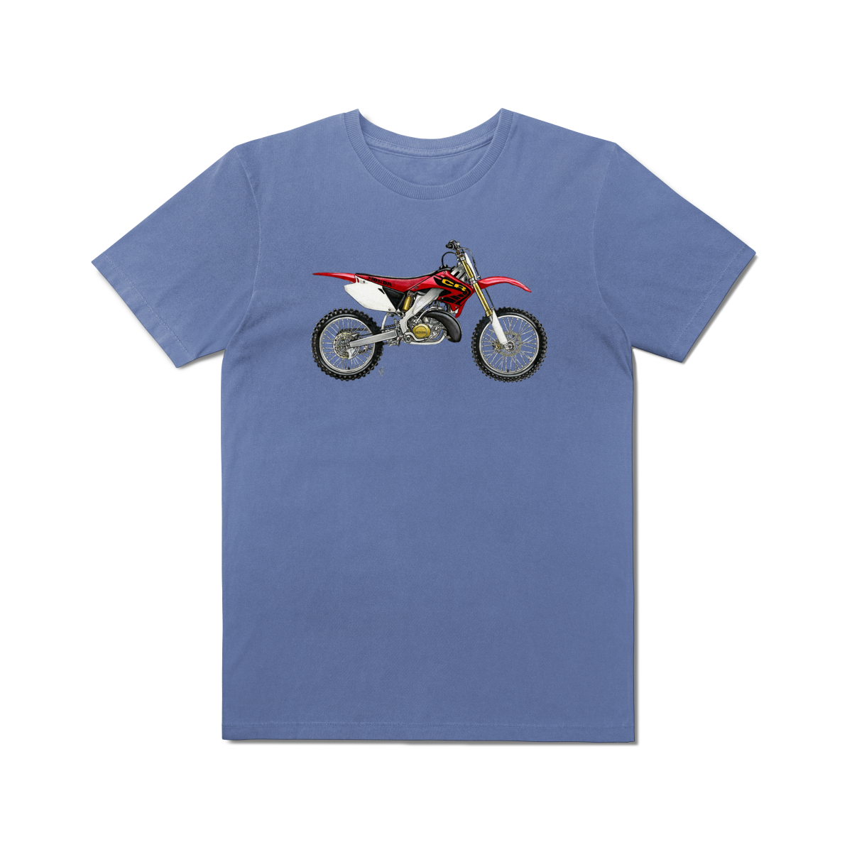 Nome do produto: CR 250 | Estonada