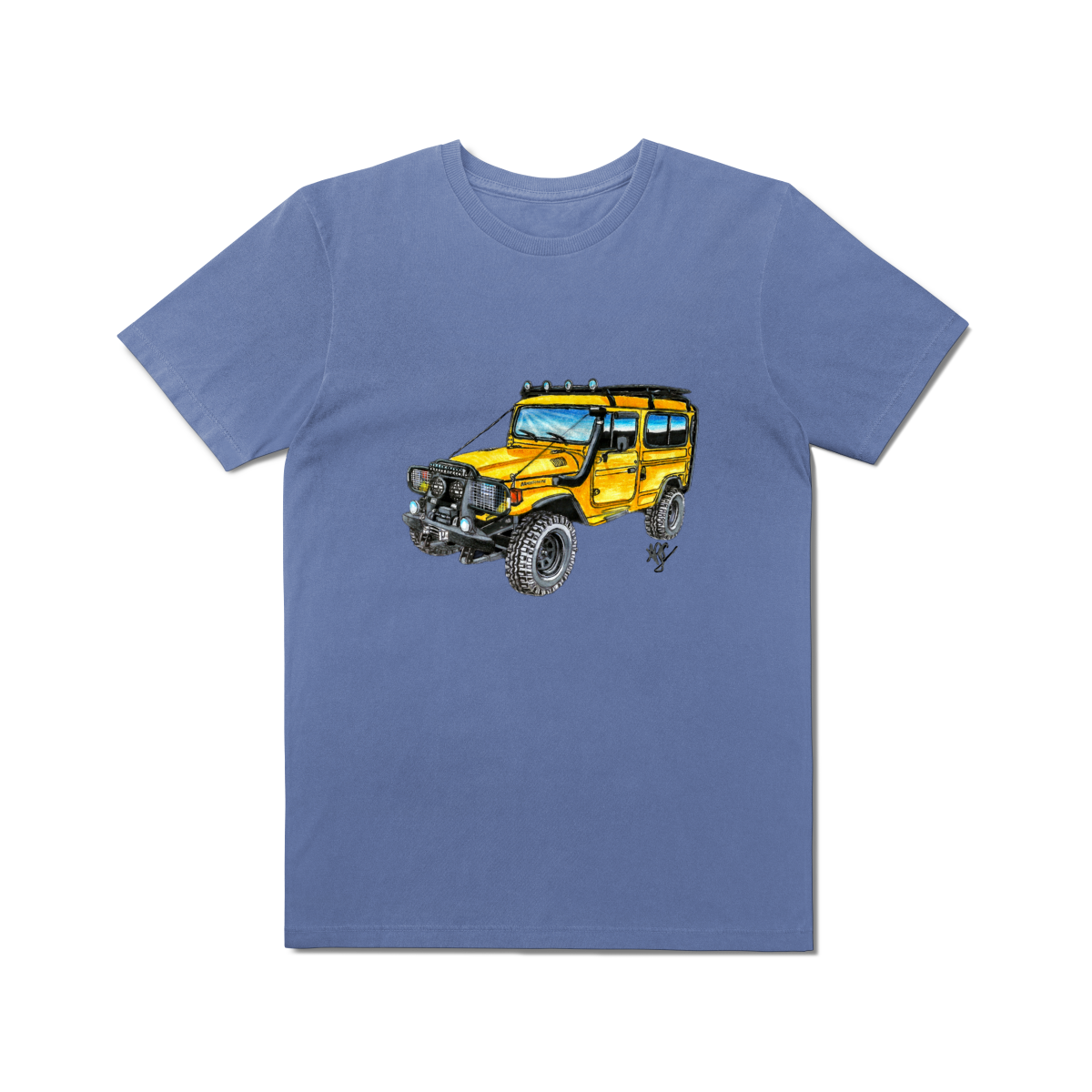 Toyota Bandeirante | Estonada