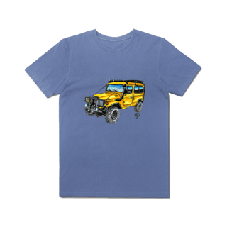 Toyota Bandeirante | Estonada