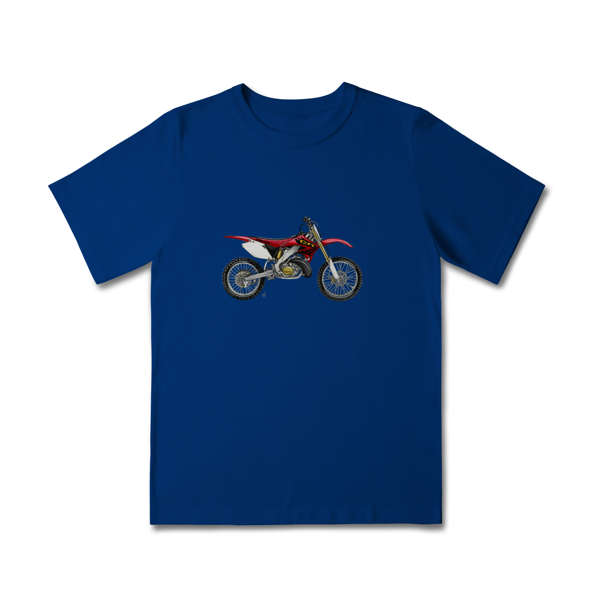 Cr 250 | Quality Infantil (2 a 8)