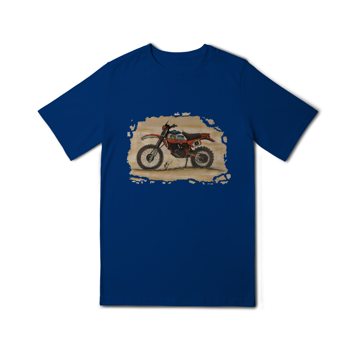 XR 500 Dakar | Quality Infantil (10 a 14)