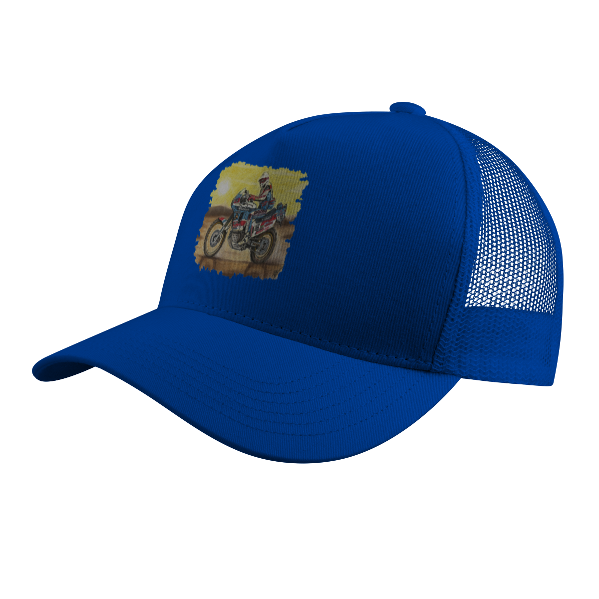 Africa Twin Dakar Boné Prime com tela