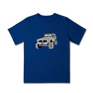 Rural Willys Sketch | Quality Infantil (2 a 8)