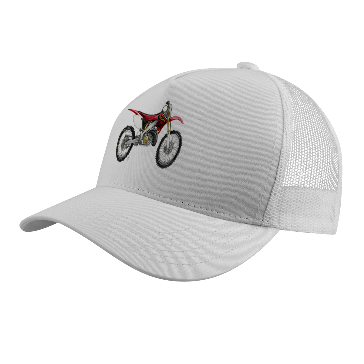 Nome do produto: Cr 250 Boné Prime Com Tela