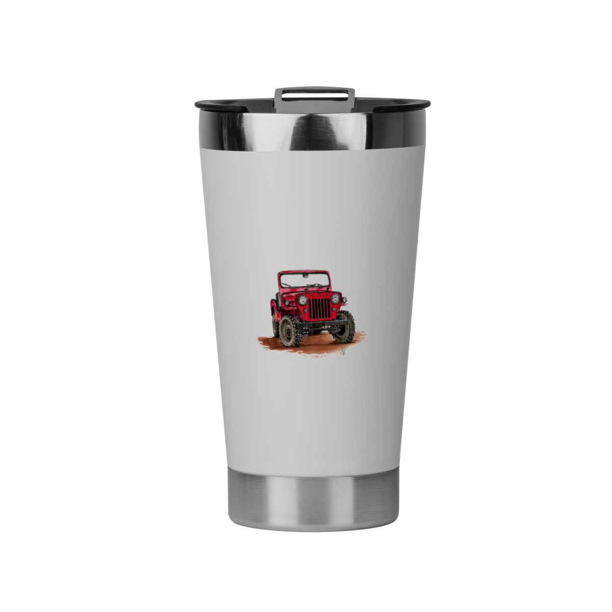 Copo Térmico Willys Cj3