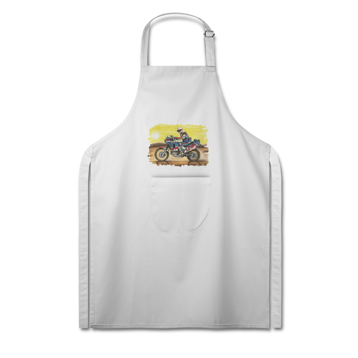 Avental África Twin Dakar 