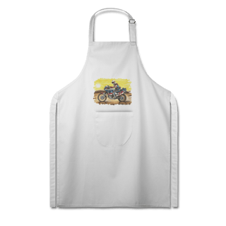 Avental África Twin Dakar 