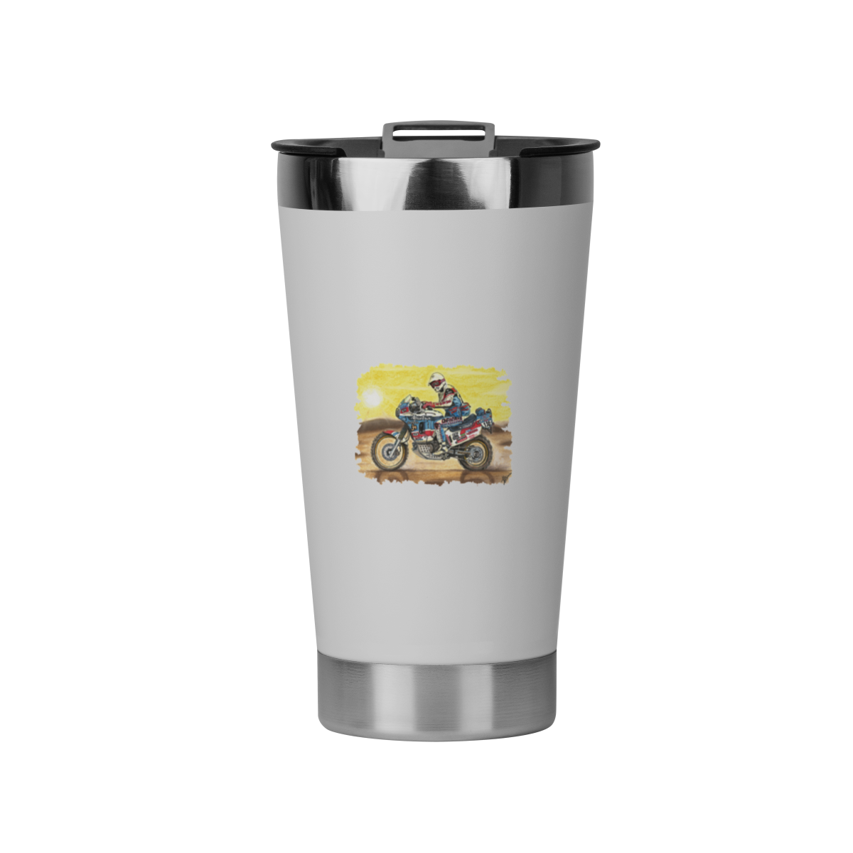 Copo Térmico Africa Twin Dakar