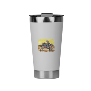 Copo Térmico Africa Twin Dakar