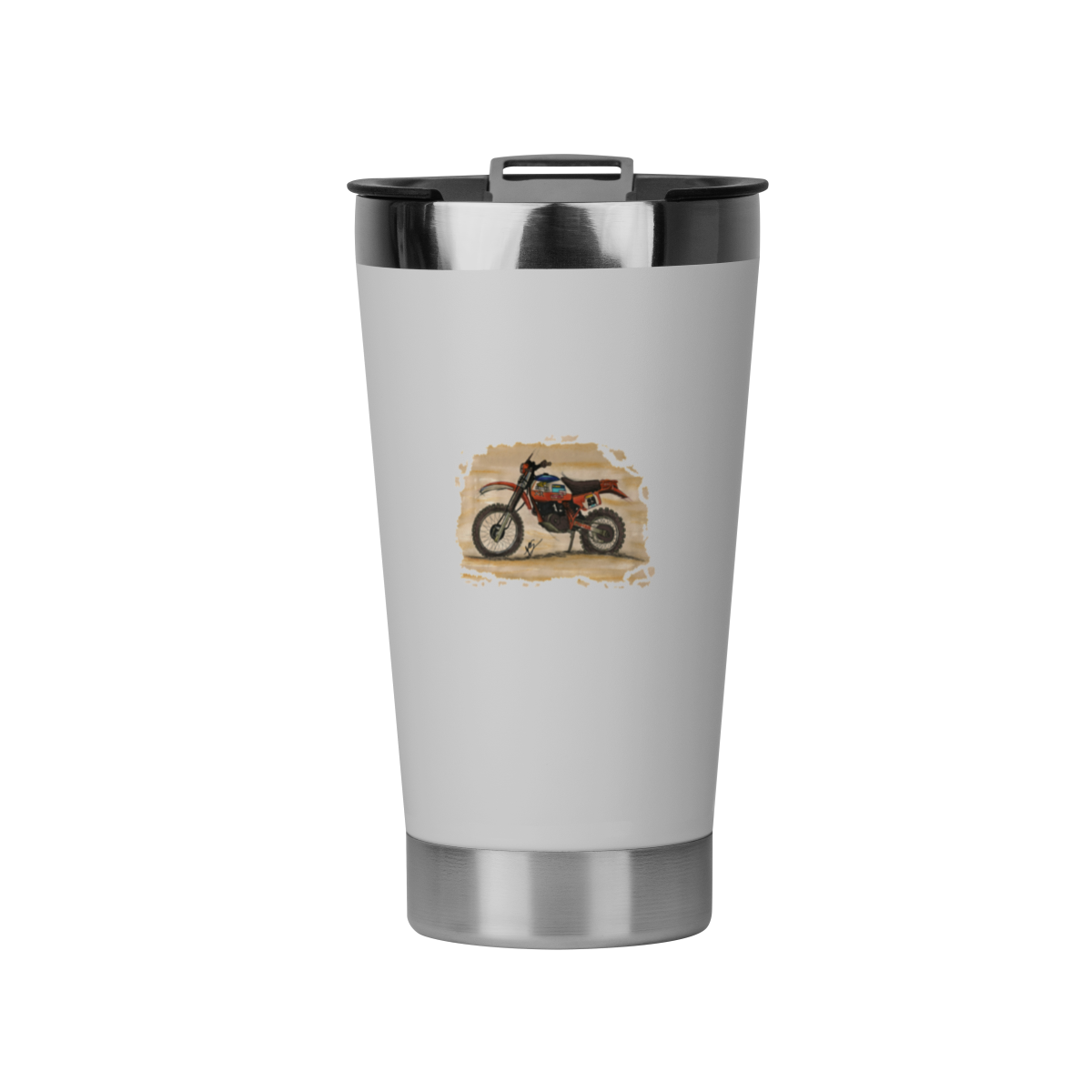 Copo Térmico XR 500 Dakar