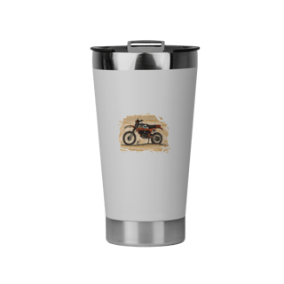 Copo Térmico XR 500 Dakar