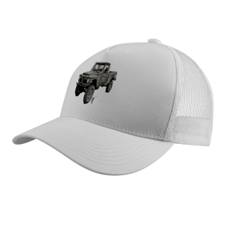 F75 Boné Prime com tela