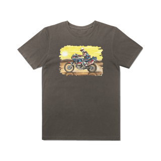 África Twin Dakar | Estonada