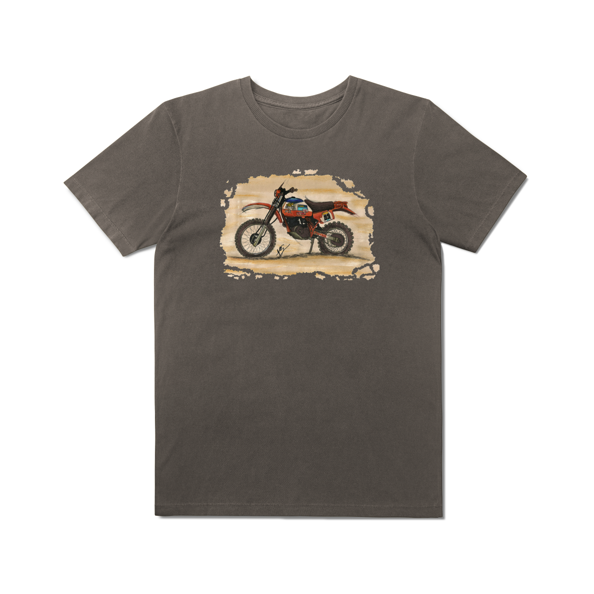 Nome do produto: XR 500 Dakar | Estonada