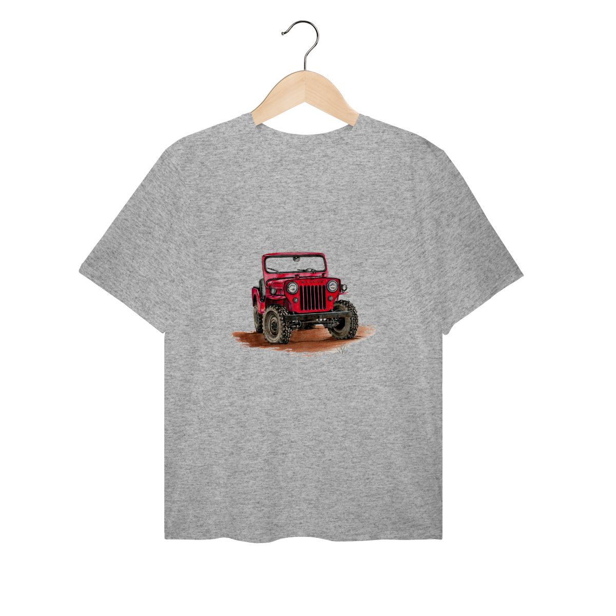 Willys Cj3 | Plus Size