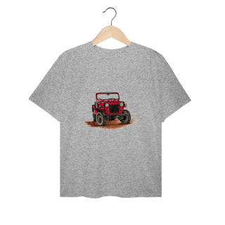 Willys Cj3 | Plus Size