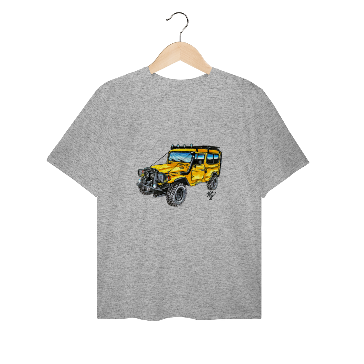 Toyota Bandeirante | Plus Size