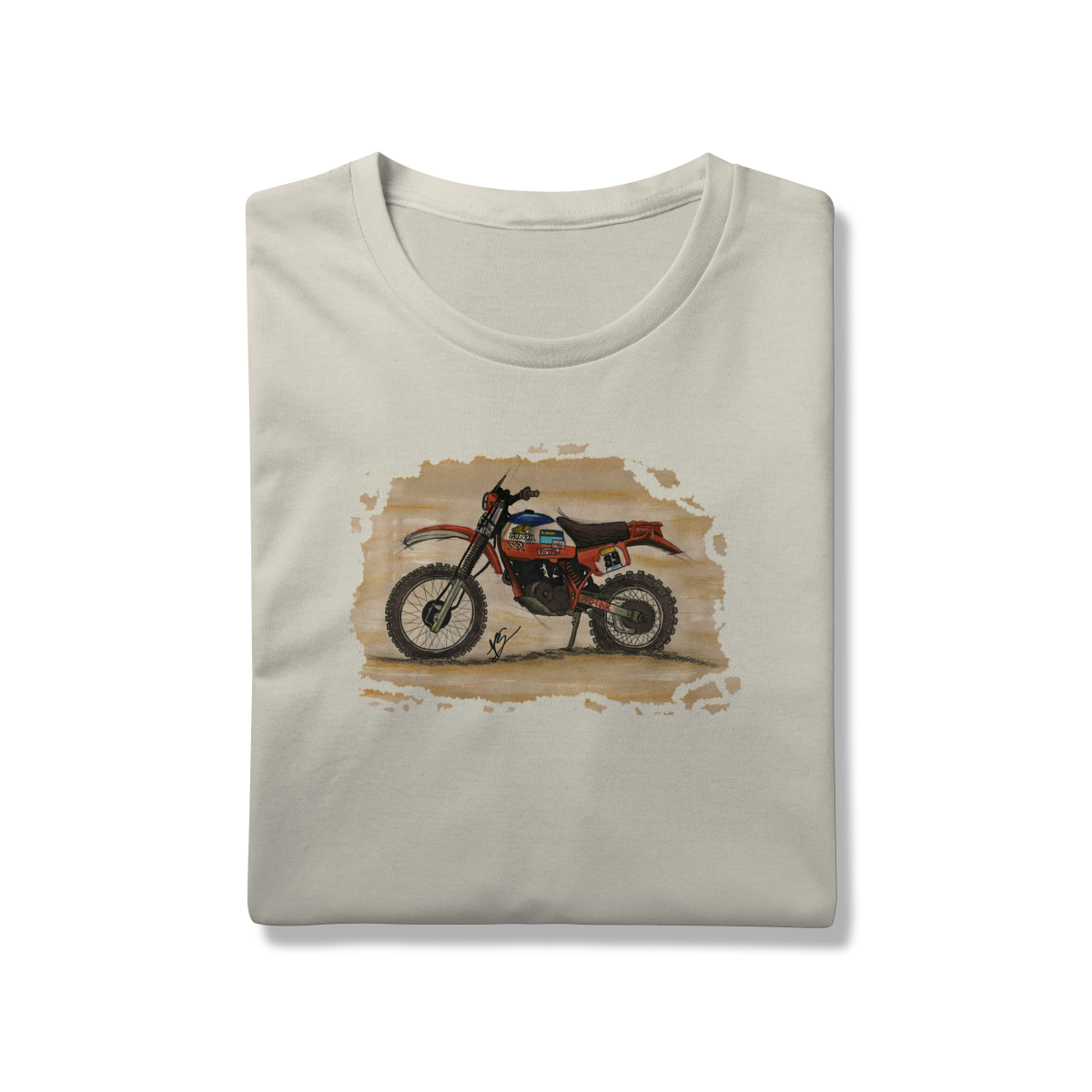 XR 500 Dakar | Prime