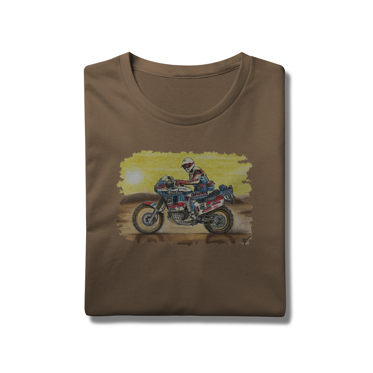 África Twin Dakar | Prime