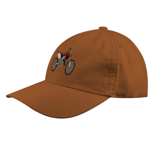 Cr 250 Boné Prime Comfort