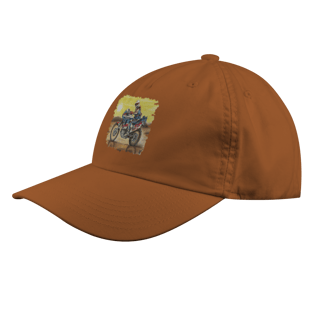 Africa Twin Dakar Boné Prime Comfort