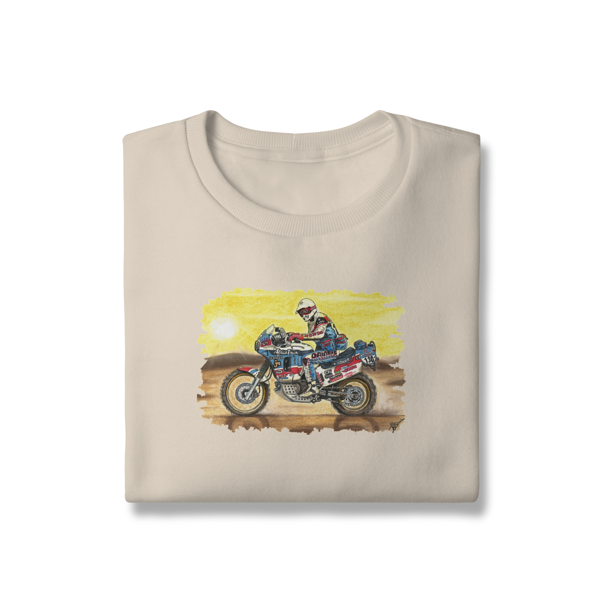 África Twin Dakar | Moletom Fechado