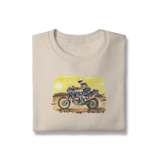 África Twin Dakar | Moletom Fechado