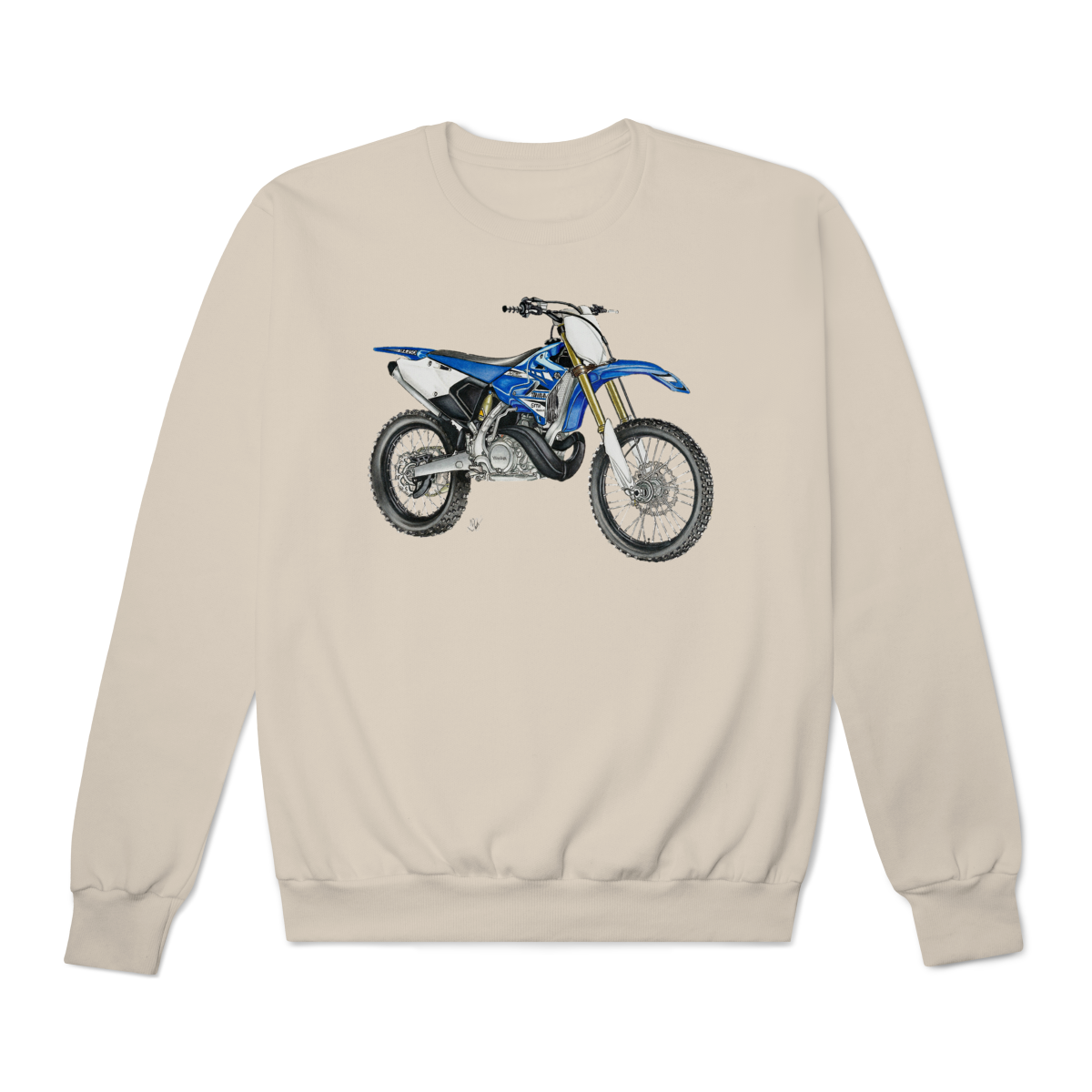 Yz 250  | Moletom Fechado